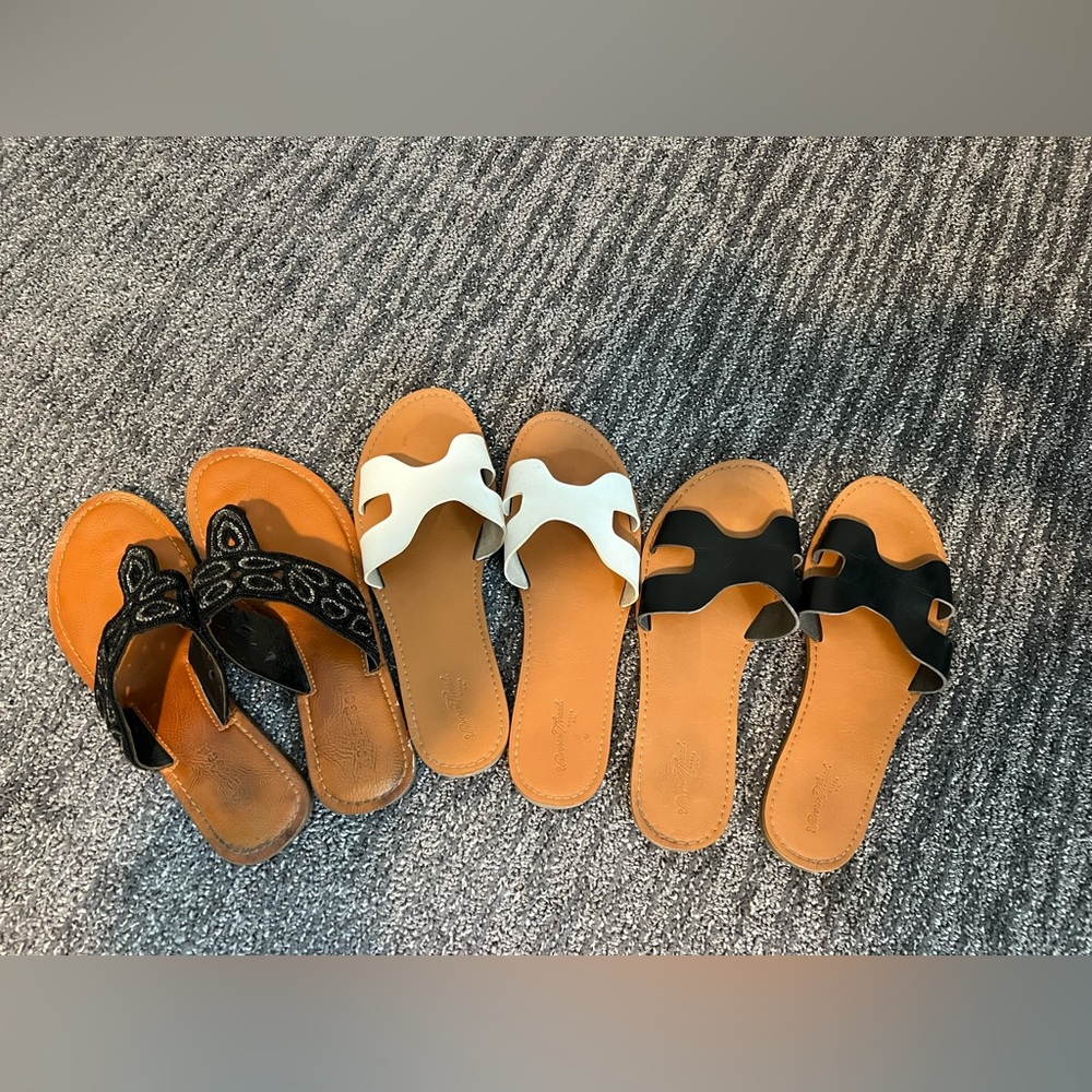 Women’s 8.5 Sandals
